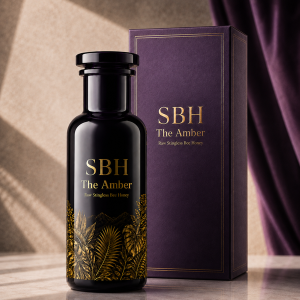 THE AMBER